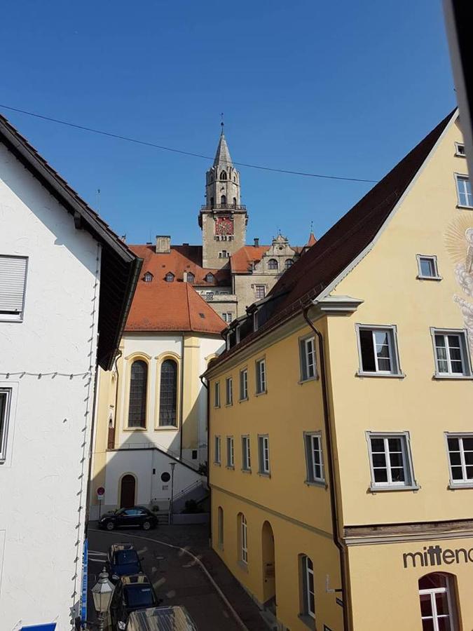 Hotel Traube Sigmaringen Exterior photo