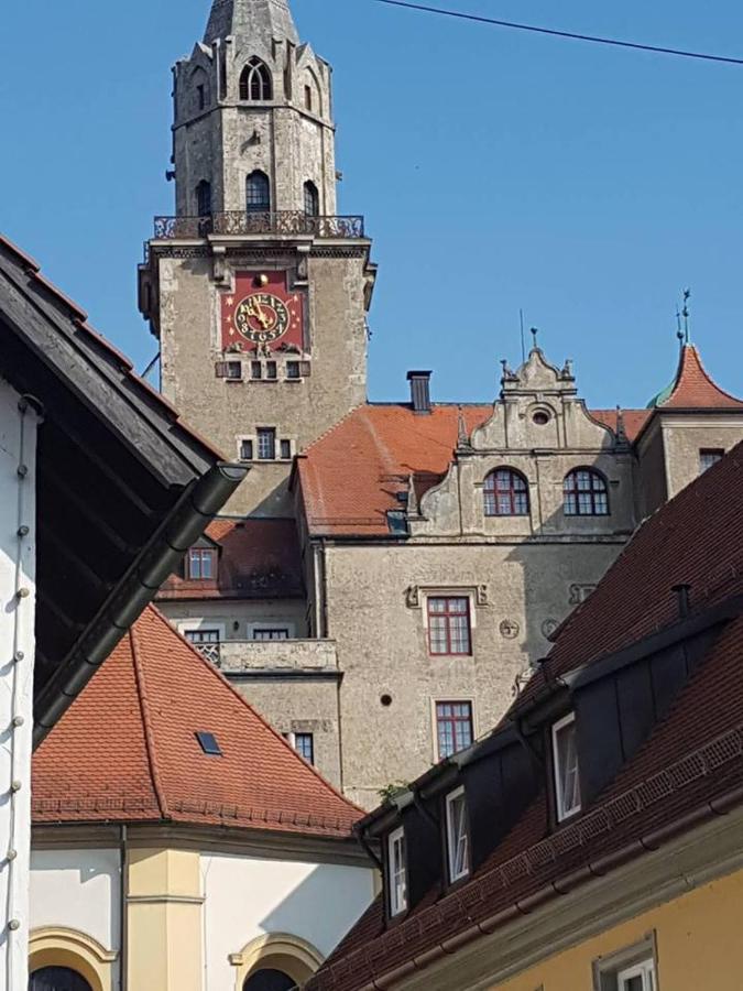 Hotel Traube Sigmaringen Exterior photo