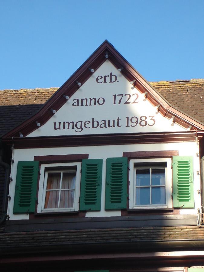 Hotel Traube Sigmaringen Exterior photo