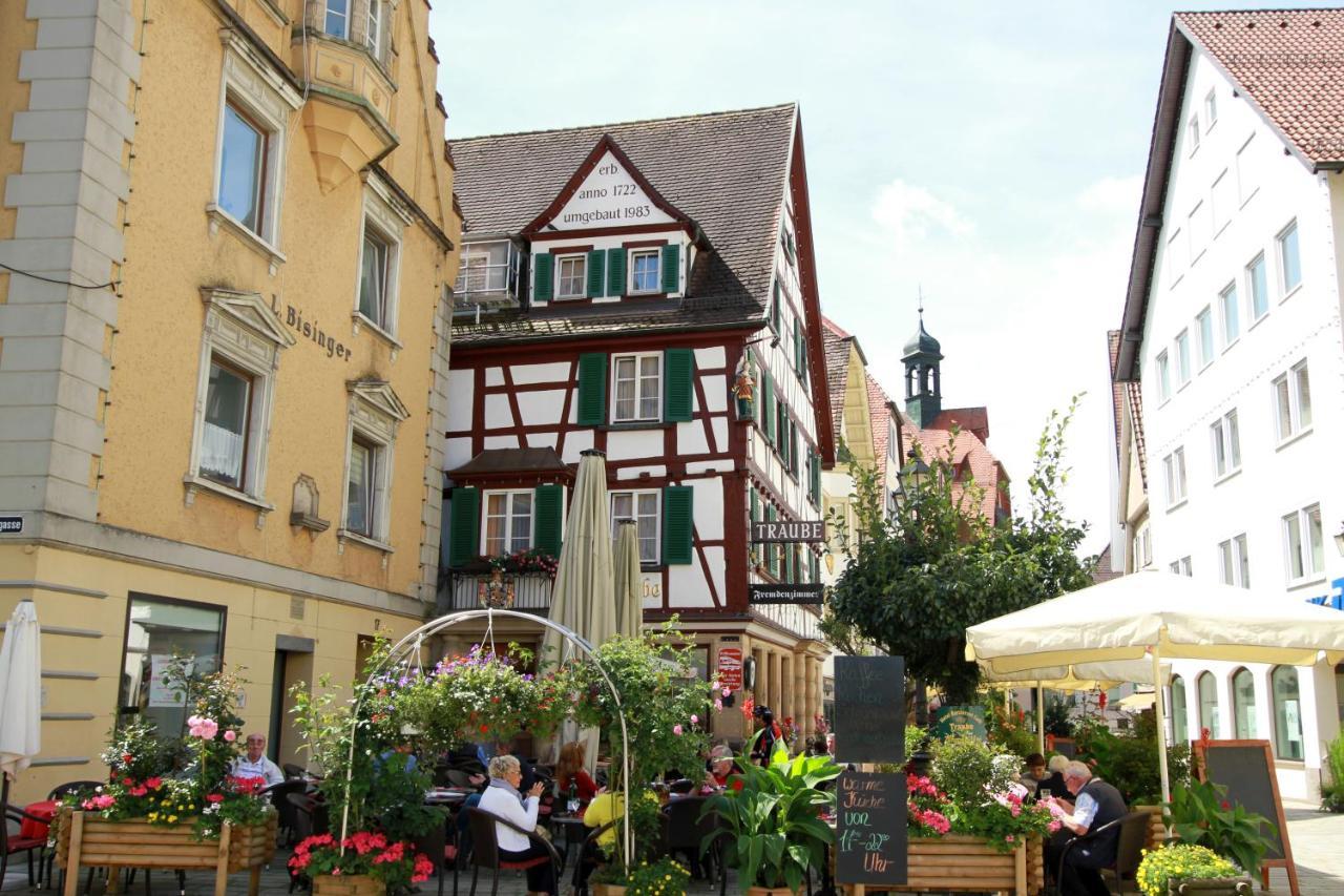 Hotel Traube Sigmaringen Exterior photo